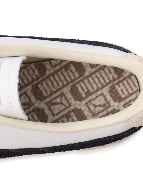 PUMA(プーマ)の「【PUMA】 ARIZONA RETRO(スニーカー・レディース・ブラック系その他/ホワイト系その他2・23.0cm/24.0cm/25.0cm)」の8枚目の写真