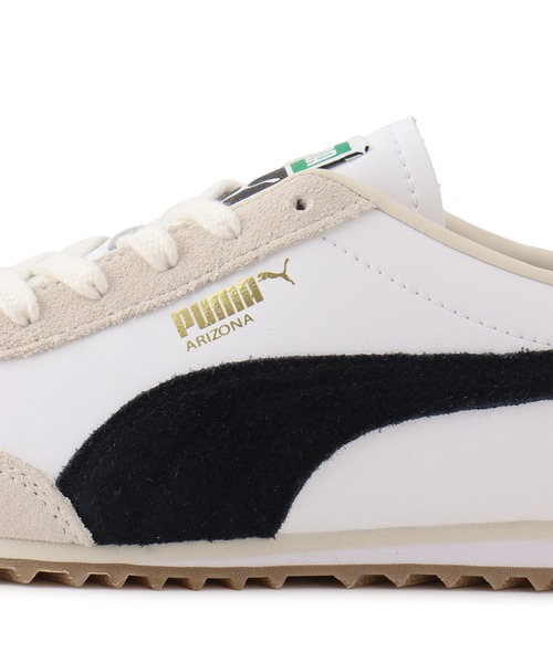 PUMA(プーマ)の「【PUMA】 ARIZONA RETRO(スニーカー・レディース・ブラック系その他/ホワイト系その他2・23.0cm/24.0cm/25.0cm)」の10枚目の写真