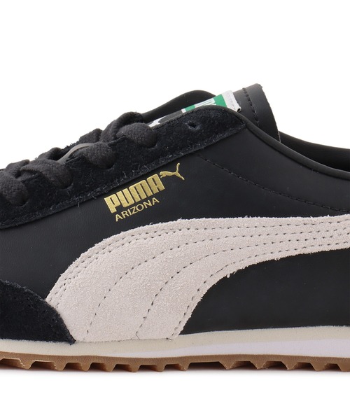 PUMA(プーマ)の「【PUMA】 ARIZONA RETRO(スニーカー・レディース・ブラック系その他/ホワイト系その他2・23.0cm/24.0cm/25.0cm)」の13枚目の写真
