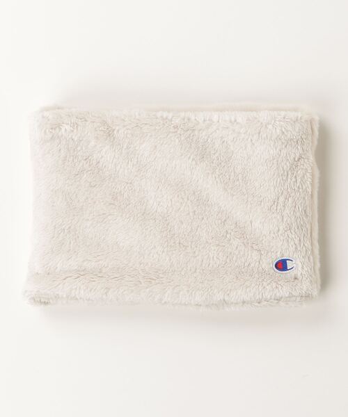 セール】champion / 2FACEボアネックウォーマー / 768-0035