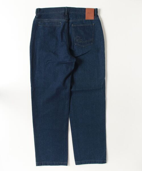 #Re:room(リルーム)の「ワンウォッシュストレートデニムパンツ(デニムパンツ・メンズ・ネイビー・SMALL/MEDIUM/LARGE)」の9枚目の写真