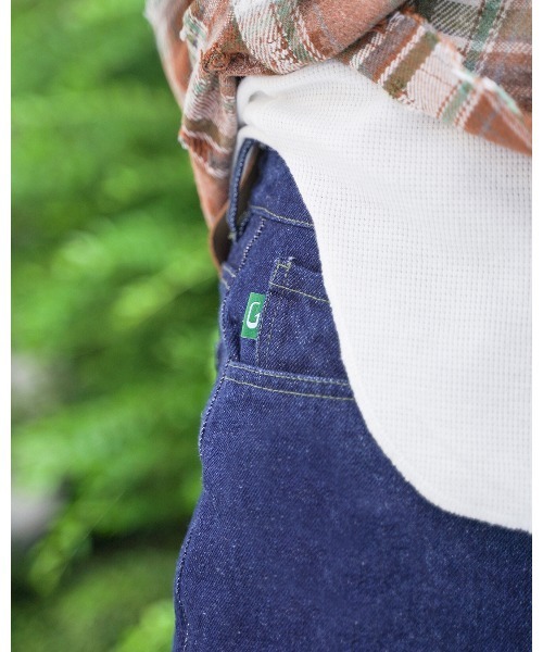 #Re:room(リルーム)の「ワンウォッシュストレートデニムパンツ(デニムパンツ・メンズ・ネイビー・SMALL/MEDIUM/LARGE)」の13枚目の写真