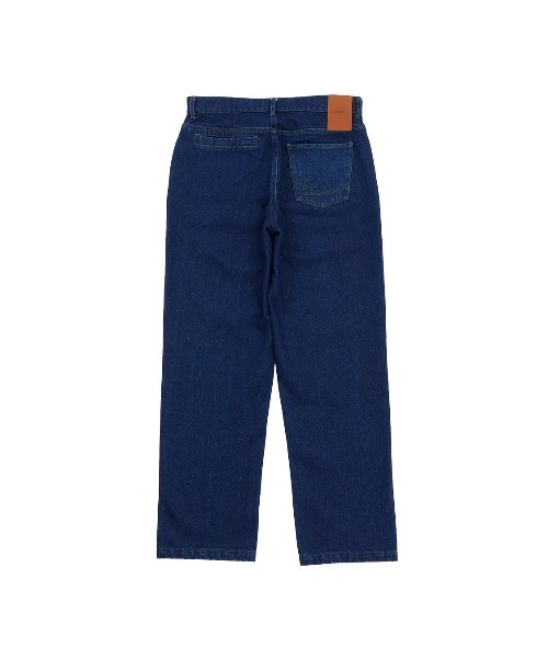 #Re:room(リルーム)の「ワンウォッシュストレートデニムパンツ(デニムパンツ・メンズ・ネイビー・SMALL/MEDIUM/LARGE)」の10枚目の写真