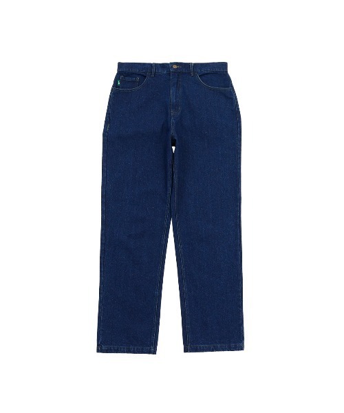 #Re:room(リルーム)の「ワンウォッシュストレートデニムパンツ(デニムパンツ・メンズ・ネイビー・SMALL/MEDIUM/LARGE)」の11枚目の写真