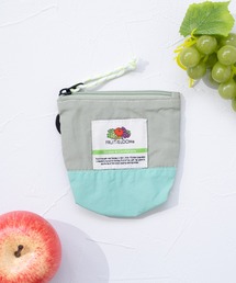 FRUIT OF THE LOOM（フルーツオブザルーム）の「FTL ｸｯﾋﾟｰﾗﾑﾈｺﾗﾎﾞ ﾅｲﾛﾝﾎﾟｰﾁ / 限定 / コラボ / ユニセックス / ギフト（ポーチ）」