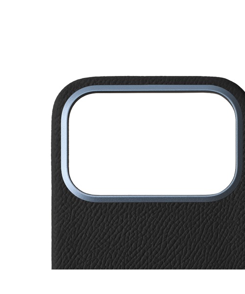 iPhone 17 Pro) バックカバーケース ノービレレザー（スマホケース