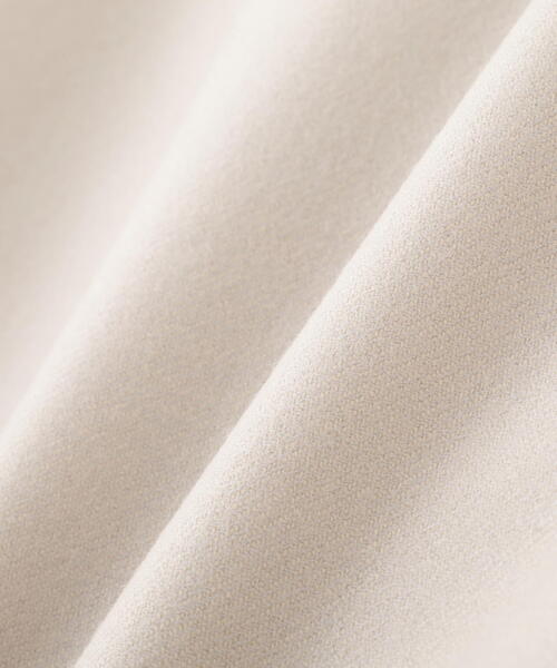 human woman（ヒューマンウーマン）の「◆ウールサキソニーコクーンスカート（スカート・レディース・ベージュ系その他2/ネイビー・SMALL/MEDIUM）」の12枚目の写真