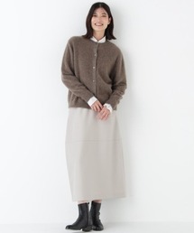 human woman | ◆ウールサキソニーコクーンスカート(スカート)