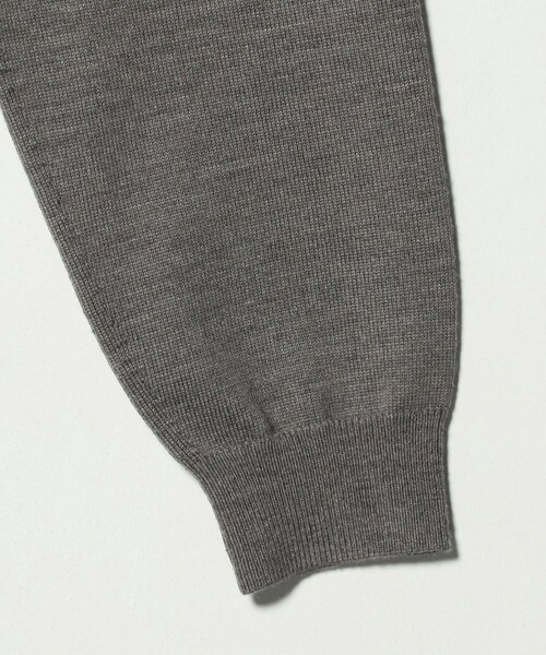 BEAUTY&YOUTH UNITED ARROWS（ビューティーアンドユースユナイテッドアローズ）の「ハイブリッド ウール ドライバーズ ジャケット（カーディガン/ボレロ・メンズ・ブラック/ベージュ・L/S/M/XL）」の18枚目の写真