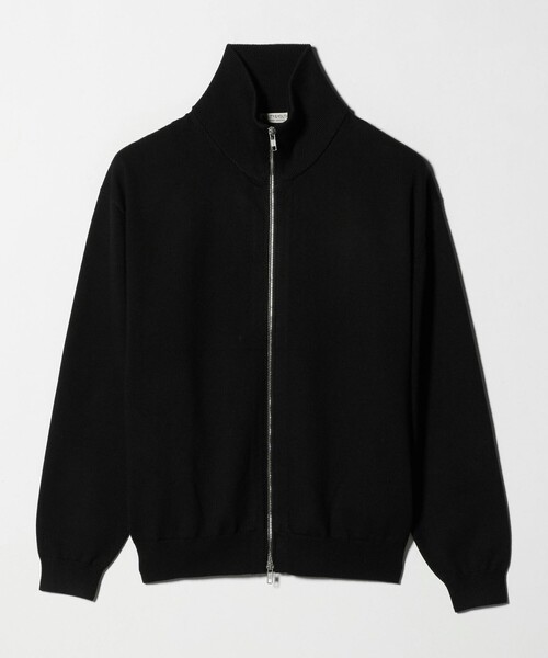 BEAUTY&YOUTH UNITED ARROWS（ビューティーアンドユースユナイテッドアローズ）の「ハイブリッド ウール ドライバーズ ジャケット（カーディガン/ボレロ・メンズ・ブラック/ベージュ・L/S/M/XL）」の22枚目の写真