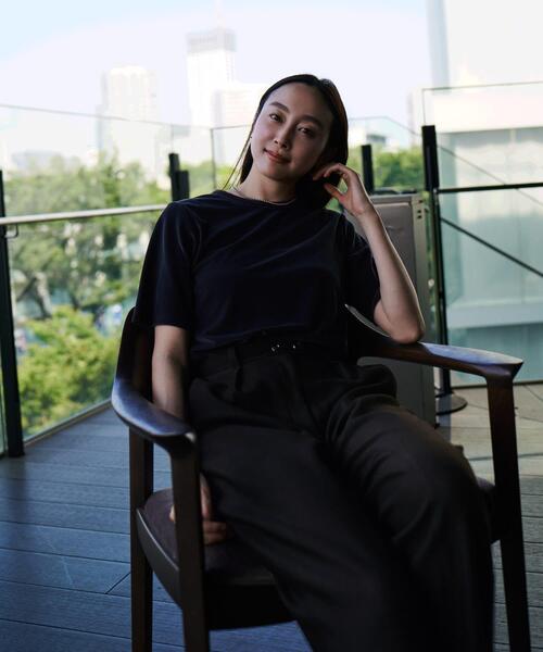 URBAN RESEARCH（アーバンリサーチ）の「Teya　Riding Pants（その他パンツ・レディース・ブラウン・38/36）」の5枚目の写真