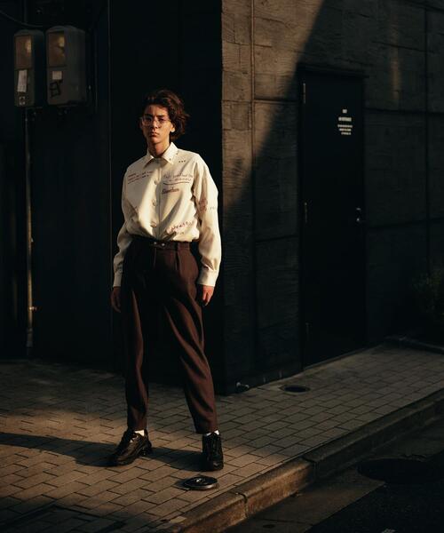 URBAN RESEARCH（アーバンリサーチ）の「Teya　Riding Pants（その他パンツ・レディース・ブラウン・38/36）」の8枚目の写真