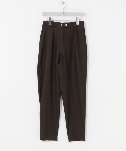 URBAN RESEARCH（アーバンリサーチ）の「Teya　Riding Pants（その他パンツ・レディース・ブラウン・38/36）」の9枚目の写真