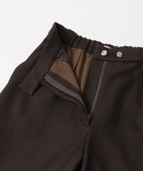 URBAN RESEARCH（アーバンリサーチ）の「Teya　Riding Pants（その他パンツ・レディース・ブラウン・38/36）」の11枚目の写真