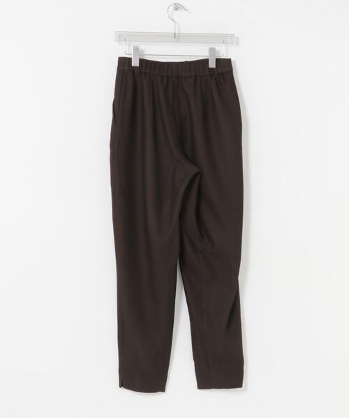 URBAN RESEARCH（アーバンリサーチ）の「Teya　Riding Pants（その他パンツ・レディース・ブラウン・38/36）」の12枚目の写真