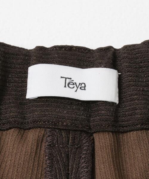 URBAN RESEARCH（アーバンリサーチ）の「Teya　Riding Pants（その他パンツ・レディース・ブラウン・38/36）」の14枚目の写真