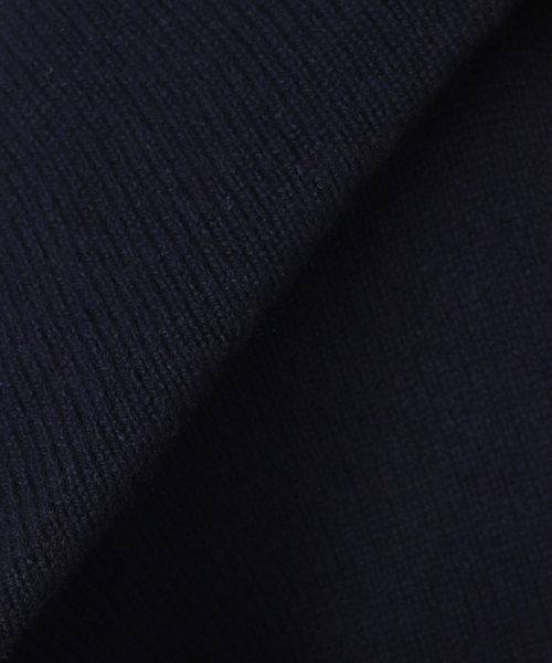 Deuxieme Classe（ドゥーズィエムクラス）の「*Cropped タートルネック