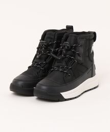 SOREL | SOREL ソレル YOUTH WHITNEY 3 MID WP【防水/防寒/降雪地】キッズブーツ(ユースウィットニー3ミッドウォータープルーフ)(ブーツ)