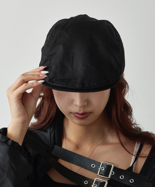 セール】KANGOL/カンゴール ブランドロゴ刺繍 コットンハンチング