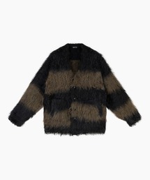 MIX SHAGGY CARDIGAN（カーディガン/ボレロ）｜LAD MUSICIAN（ラッド