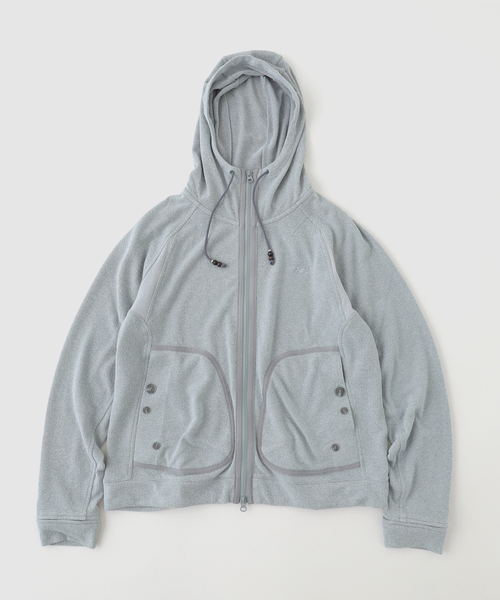 SAN SAN GEAR / サンサンギア KAPAS KNIT ZIP-UP（ブルゾン）｜SAN SAN