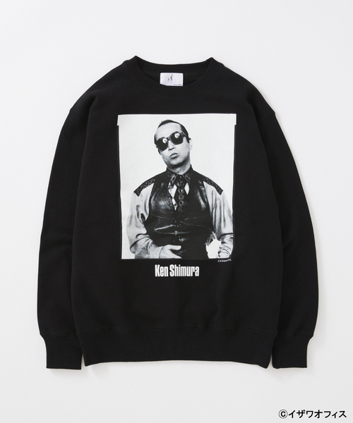 WEB限定】志村けん × JOURNAL STANDARD プリント スウェット