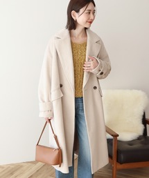 AMERICAN HOLIC | ルーズチェスターコート(その他アウター)