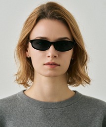 NUEF  | スクエアサングラス｜カラーレンズ｜トレンド｜紫外線対策｜UVカット｜サングラス｜NUEF｜COLOR SUNGLASSES(メガネ)