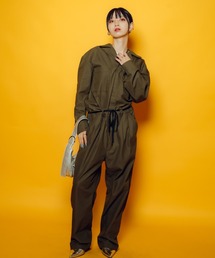 Subciety つなぎ オールインワン サブサエティ Subciety（サブサエティ）の「ALL IN ONE（つなぎ/オールインワン