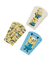 SPECIAL PRODUCT DESIGN（スペシャルプロダクトデザイン）の「ミニオン ミニバラン (18枚入) ミニオンズ SK（キッチンツール）」