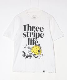 adidas（アディダス）の「半袖Tシャツ（Tシャツ/カットソー）」
