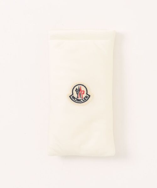 MONCLER（モンクレール）の「【MONCLER/モンクレール】スクエア サングラス ME6004F 300187（サングラス・メンズ・ブラック・FREE）」の4枚目の写真