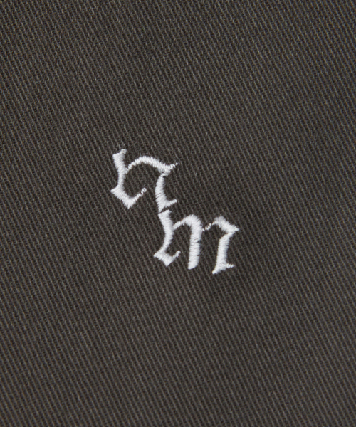 NOMANUAL(NOMANUAL)の「SLASH CARGO PANTS - CHARCOAL(その他パンツ・レディース・その他・SMALL/MEDIUM/LARGE/X-LARGE)」の6枚目の写真