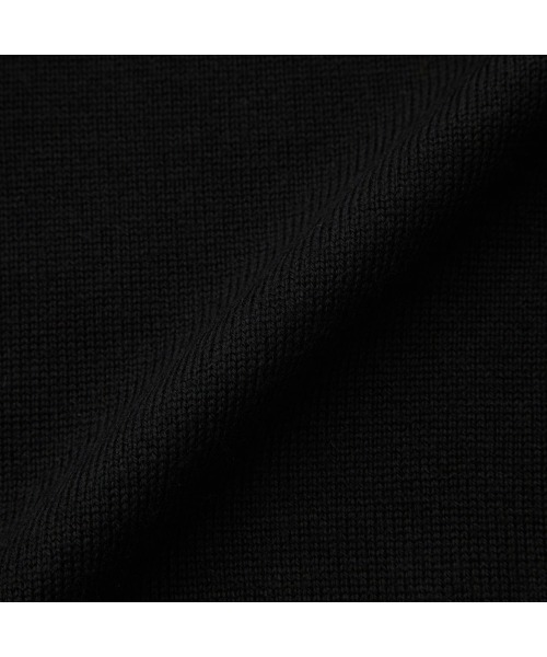 SUIT SELECT（スーツセレクト）の「【おうちで洗える】【RBC】【秋冬】ウールモックネックニットセーター/ZEGNA BARUFFA（ニット/セーター・メンズ・ブラウン/グリーン/レッド/ネイビー/オレンジ/ブラック・MEDIUM/LARGE/X-LARGE）」の13枚目の写真