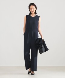 Demi-Luxe BEAMS（デミルクス ビームス）の「【セレモニー・フォーマル】トリプルクロス オールインワン＊（つなぎ/オールインワン）」