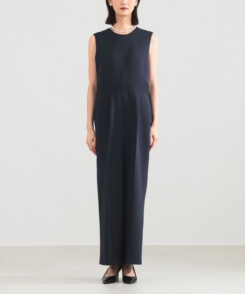 セレモニー・フォーマル】トリプルクロス オールインワン＊（つなぎ