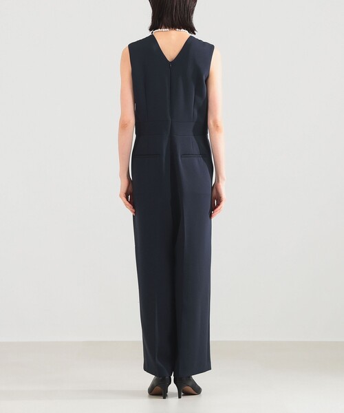 セレモニー・フォーマル】トリプルクロス オールインワン＊（つなぎ