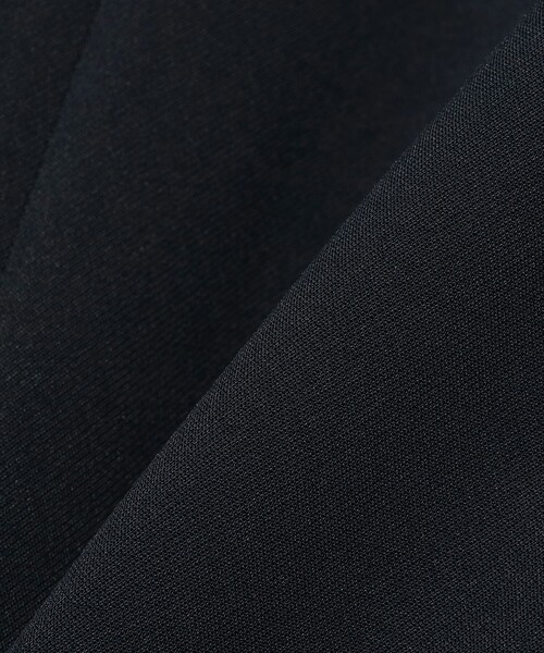 Demi-Luxe BEAMS(デミルクス ビームス)の「トリプルクロス オールインワン*(つなぎ/オールインワン・レディース・ネイビー/オフホワイト・36/38)」の15枚目の写真