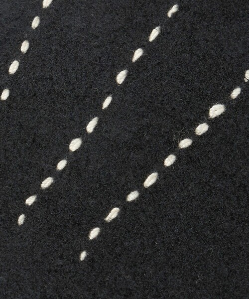 BEAUTY&YOUTH UNITED ARROWS（ビューティーアンドユースユナイテッドアローズ）の「コンビ ステッチ グローブ タッチパネル対応（手袋・メンズ・ブラウン系/ブラック/ダークグリーン/ネイビー/ライトグレー・FREE）」の11枚目の写真