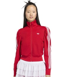 adidas（アディダス）の「adidas ELEVATED SLEEVE FB TRACK TOP / アディダス エレベーテッド スリーブ ファイヤーバード トラックトップ（ジャージ）」