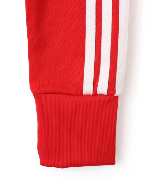 adidas ELEVATED SLEEVE FB TRACK TOP / アディダス エレベーテッド