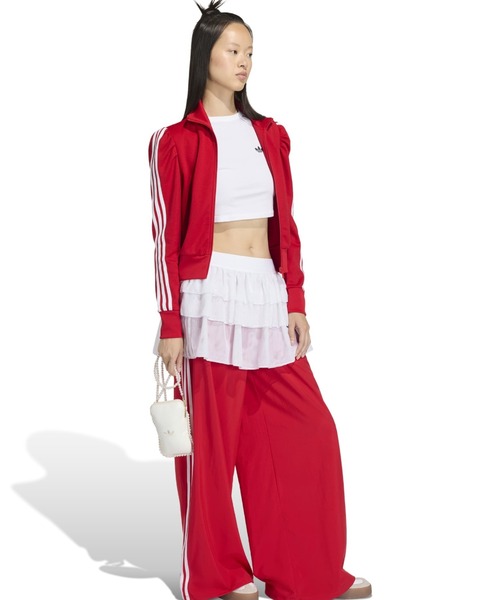  ELEVATED アディダス エレベーテッド スリーブ adidas（アディダス）の「adidas ELEVATED SLEEVE FB TRACK TOP
