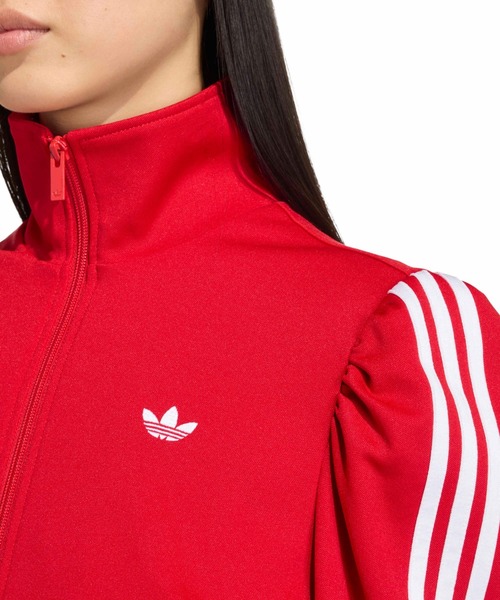 adidas ELEVATED SLEEVE FB TRACK TOP / アディダス エレベーテッド