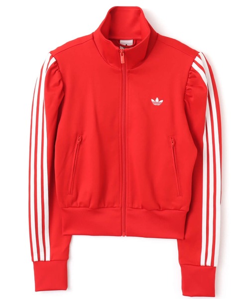 adidas ELEVATED SLEEVE FB TRACK TOP / アディダス エレベーテッド