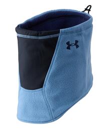 UNDER ARMOUR | UAフリース リバーシブル ネックゲイター（トレーニング/メンズ/レディース）(ネックウォーマー/スヌード)