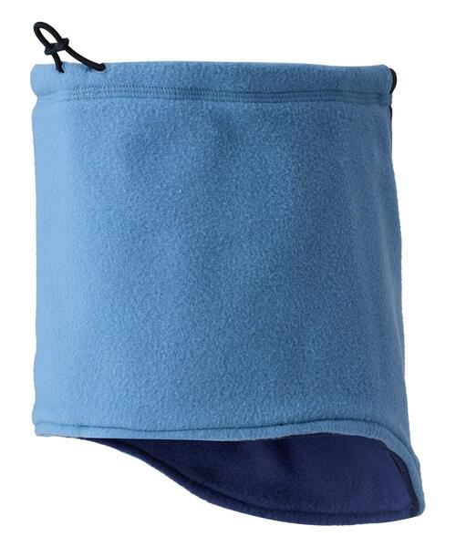 UNDER ARMOUR（アンダーアーマー）の「UAフリース リバーシブル ネックゲイター（トレーニング/メンズ/レディース）（ネックウォーマー/スヌード・レディース・ダークネイビー・ONESIZE）」の2枚目の写真