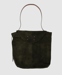 Maison Martin Margiela ショルダーバッグ　スウェードバッグ Maison Margiela（メゾンマルジェラ）の「Maison Margiela スエード