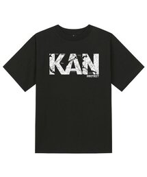 KTB0081 ルート66 半袖Tシャツ - ブラック