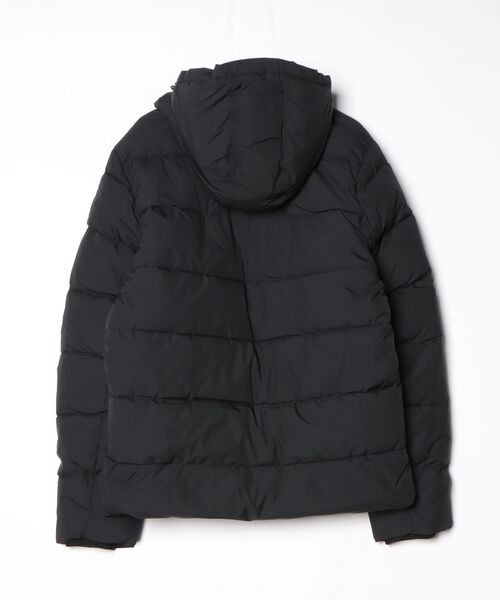 Pyrenex(ピレネックス)の「PYRENEX SPOUTNIC MINI RIPSTOP DOWN JACKET ピレネックス スプートニク ミニリップストップ ダウンジャケット(ダウンジャケット/コート・メンズ・ネイビー/ブラック・X-LARGE/XX-LARGE/MEDIUM/LARGE/SMALL)」の15枚目の写真