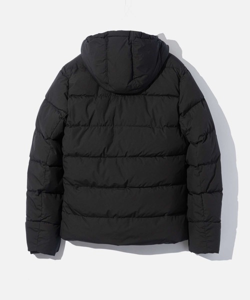 ピレネックス スプートニクソフト ダウンジャケット フード ブラック M PYRENEX / ピレネックス】 SPOUTNIC SOFT 2 / スプートニックソフト2
